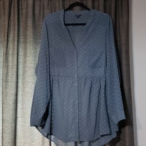 Torrid blouse